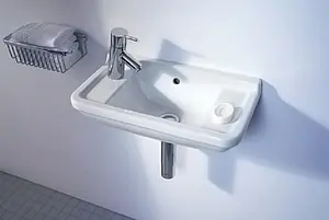 Раковина Duravit Starck 3 50 белый 0751500000 Раковина Duravit Starck 3 50 белый 0751500000, 4