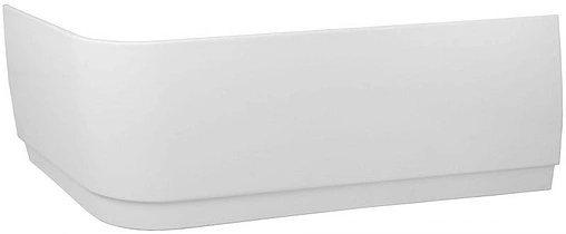 Панель для ванны фронтальная Г-образная Jacob Delafon Odeon Up 140 белый E6075RU-00