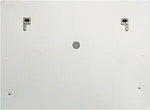 Зеркало с подсветкой Continent Quattro Led 100x70 белый ЗЛП2308 Зеркало с подсветкой Continent Quattro Led 100x70 белый ЗЛП2308, 4