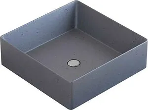 Раковина Uperwood UPD Square графит 291020211 Раковина Uperwood UPD Square графит 291020211, 1