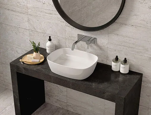 Раковина Allen Brau Priority 50 белый 4.31002.20