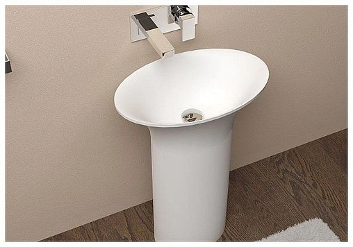 Раковина Aquanet Entice V21 60 белый матовый 00198986 Раковина Aquanet Entice V21 60 белый матовый 00198986