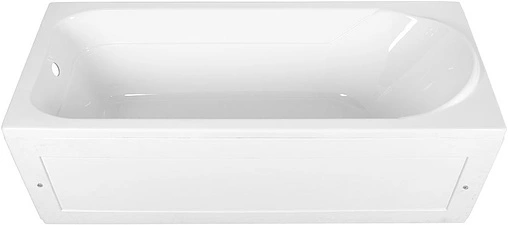 Ванна акриловая Aquanet West 160x70 00204054 Ванна акриловая Aquanet West 160x70 00204054