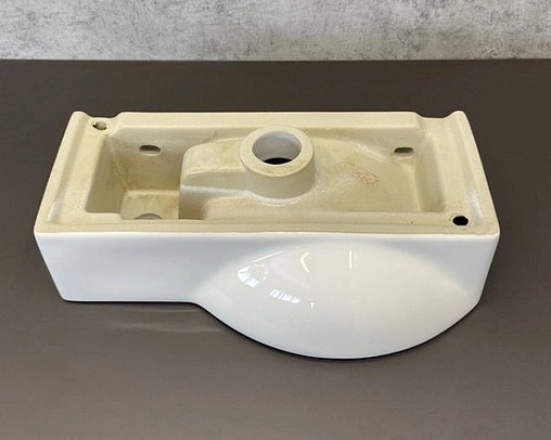 Раковина Comforty 40 белый 7947AL