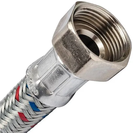 Соединительный шланг прямой Stout 1.0м x 1&quot;в x 1&quot;в SHF-0147-182525