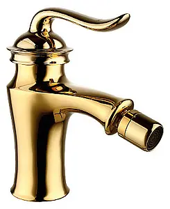 Смеситель для биде Lemark Brava золото LM4708G Смеситель для биде Lemark Brava золото LM4708G, 1
