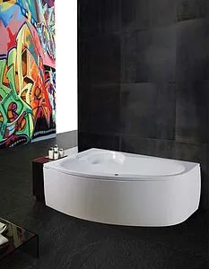 Ванна акриловая Am.Pm Bliss L 160x105 Ванна акриловая Am.Pm Bliss L 160x105, 2