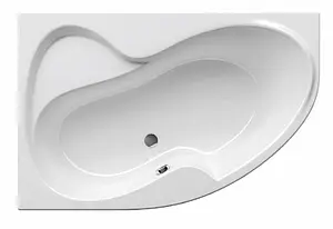 Ванна акриловая Ravak ROSA II PU-PLUS 150x105 P CJ210P0000, 1