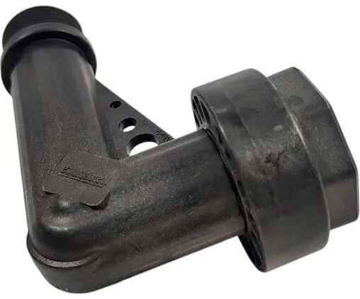 Фитинг угловой Italtecnica 1&quot;н х 1&quot;нг FIT.PL.C90.M100.G100.00