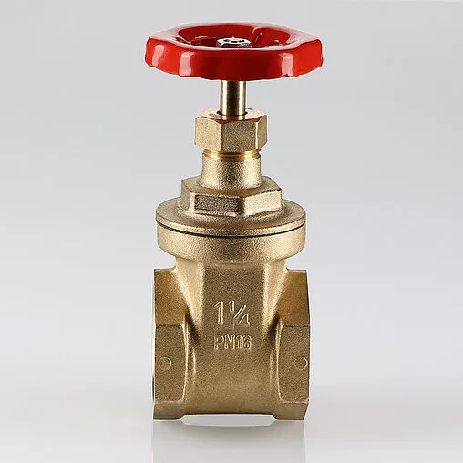 Задвижка клиновая 1½&quot;в x 1½&quot;в Valtec VT.012.RG.08