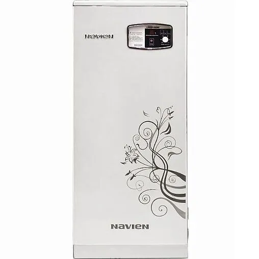 Напольный газовый котел двухконтурный турбированный 23кВт Navien GA 23 KN PNGA0023FD009