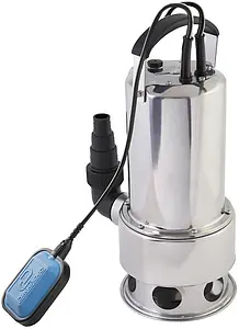 Насос фекальный Q=15.3м³/ч H=11м Джилекс Фекальник 255/11 Н 5303 Насос фекальный Q=15.3м³/ч H=11м Джилекс Фекальник 255/11 Н 5303, 1