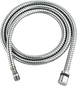 Шланг для лейки кухонного смесителя и смесителя на борт ванны Lemark 150см хром LE8036S, 1