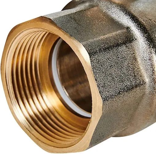 Кран шаровый 1¼&quot;в x 1¼&quot;в Stout ГОСТ Р 59553-2021 SVB-0001-200032