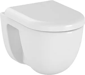 Унитаз подвесной безободковый VitrA S40 Rim-Ex SmoothFlush белый 7759B003-0075, 1