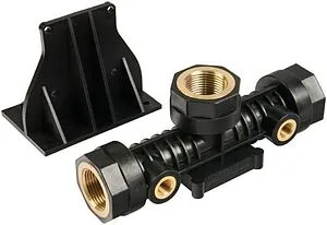 Коллектор пятивыводной настенный UniPump 37171 Коллектор пятивыводной настенный UniPump 37171, 2