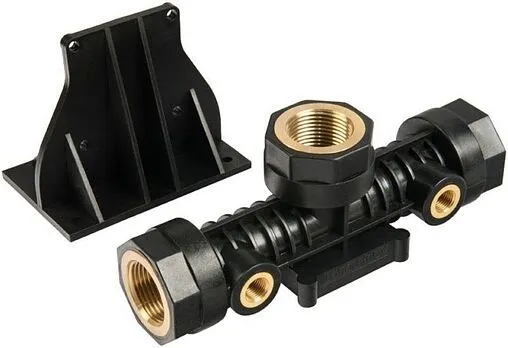 Коллектор пятивыводной настенный UniPump 37171