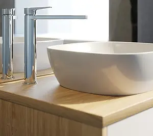 Смеситель для раковины IDDIS Bridge хром BRDSB01i01 Смеситель для раковины IDDIS Bridge хром BRDSB01i01, 3