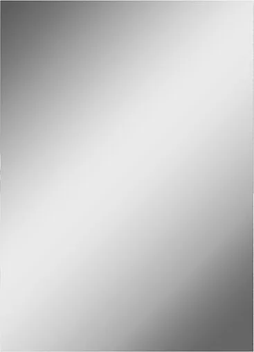 Шкаф-зеркало Домино Хеппи 50 белый DI44191HZ