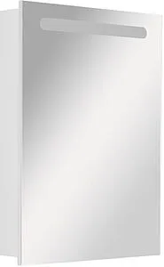 Шкаф-зеркало Roca Victoria Nord 60 L белый ZRU9000029, 1