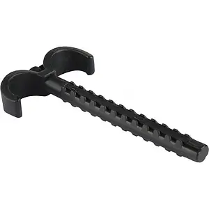 Дюбель-крюк двойной 8x80мм 16мм Stout SMF-0003-028016, 1