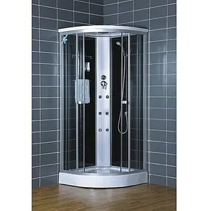 Кабина душевая 900x900мм Loranto CS-004, 2