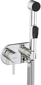 Гигиенический душ со смесителем Damixa Option хром 212000000, 3