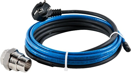 Кабель нагревательный саморегулирующийся 4м Freezstop Inside-10-4 100035650400