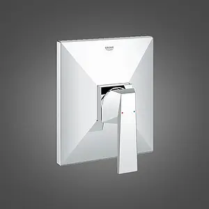 Смеситель для душа скрытого монтажа Grohe Allure Brilliant хром 19789000 Смеситель для душа скрытого монтажа Grohe Allure Brilliant хром 19789000, 2