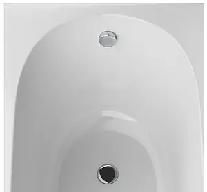 Ванна акриловая Am.Pm Spirit 150x70 W72A-150-070W-A2 Ванна акриловая Am.Pm Spirit 150x70 W72A-150-070W-A2, 4