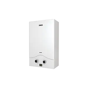 Водонагреватель проточный газовый Zanussi GWH 10 Senso Водонагреватель проточный газовый Zanussi GWH 10 Senso, 3