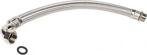 Соединительный шланг угловой Джилекс TF 500 FC 0.5м x 1&quot;в x 1&quot;н М029