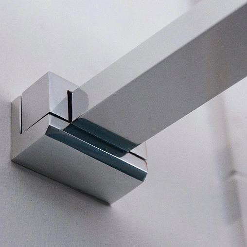 Душевое ограждение 1400x1000мм прозрачное стекло Roltechnik Walk WALK F/1400/1000 939-1400100-00-02