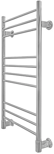 Полотенцесушитель электрический лесенка Energy Ergo P 1000х500 полированная сталь