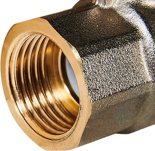 Кран шаровый с американкой ½"в x ½"н Stout ГОСТ Р 59553-2021 SVB-0007-200015 Кран шаровый с американкой ½"в x ½"н Stout ГОСТ Р 59553-2021 SVB-0007-200015