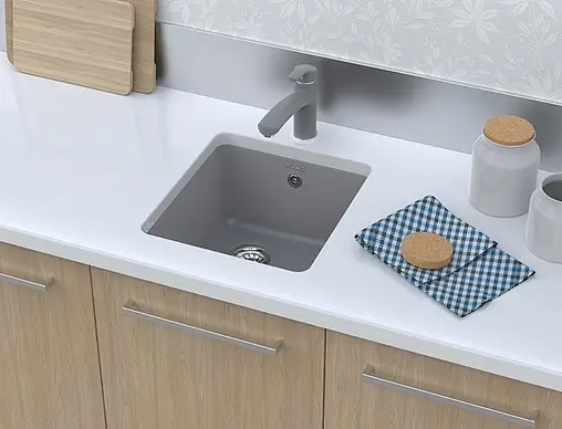 Мойка кухонная Ewigstein 3540 топаз