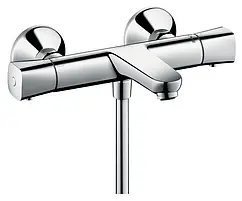 Термостат для ванны Hansgrohe Ecostat Universal хром 13123000 Термостат для ванны Hansgrohe Ecostat Universal хром 13123000