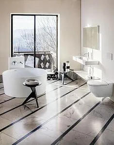 Раковина Laufen Val 120 белый 8.1028.9.000.104.1 Раковина Laufen Val 120 белый 8.1028.9.000.104.1, 5