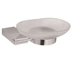 Мыльница Fixsen Noble хром FX-6108