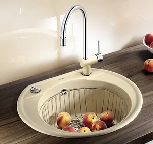 Корзина для посуды Blanco нержавеющая сталь 220574 Корзина для посуды Blanco нержавеющая сталь 220574, 4