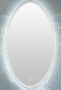 Зеркало с подсветкой Raval Moon 55 Moo.02.55/W Зеркало с подсветкой Raval Moon 55 Moo.02.55/W, 1