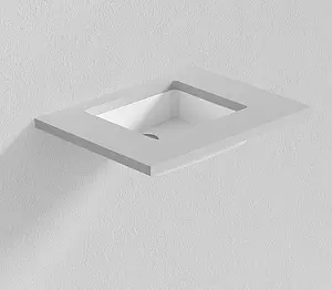 Раковина Bien Infinitum 46 белый INLA04001FD0W5000, 3