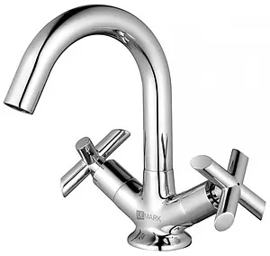 Смеситель для раковины Lemark Practic хром LM7507C, 1