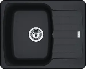 Мойка кухонная Franke Antea AZG 611-62 оникс 114.0537.802 Мойка кухонная Franke Antea AZG 611-62 оникс 114.0537.802, 1