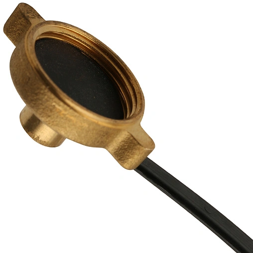 Группа коллекторная без расходомеров 2 отвода 1&quot;в/в x ¾&quot;ек Tiemme 3870046