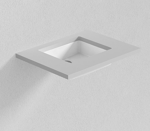 Раковина Bien Infinitum 46 белый INLA04001FD0W5000