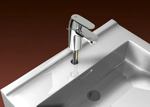 Смеситель для раковины Grohe Eurosmart Cosmopolitan хром 32825000 Смеситель для раковины Grohe Eurosmart Cosmopolitan хром 32825000