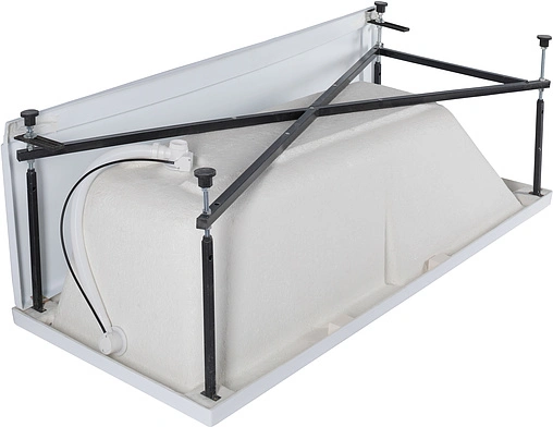 Ванна акриловая Aquanet Taurus 170x75 00210289