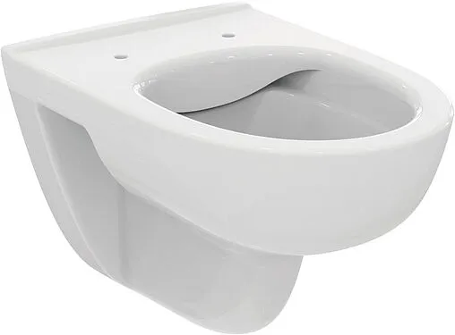 Унитаз подвесной безободковый Ideal Standard I.Life A RimLS+ белый T471601