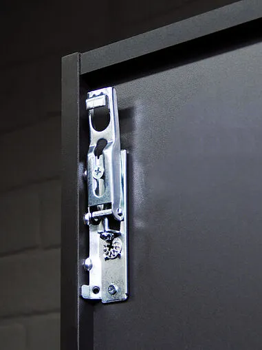 Шкаф-пенал подвесной Домино Karat 35 R cерый тауп DK3214P